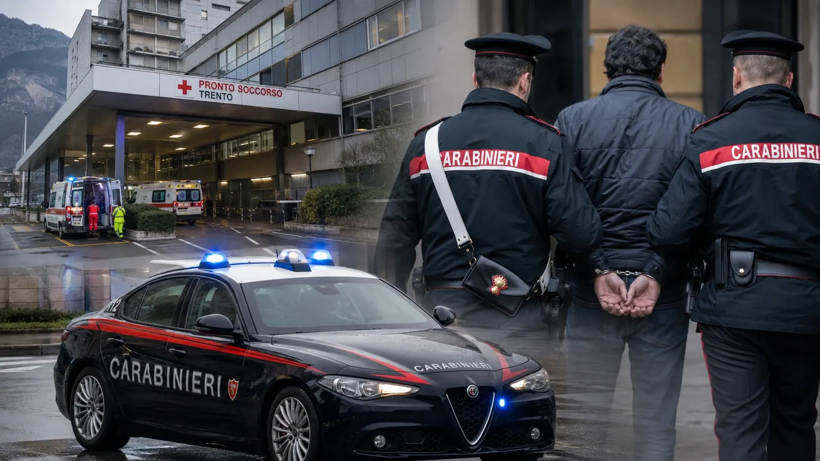 Scandal spital Italia