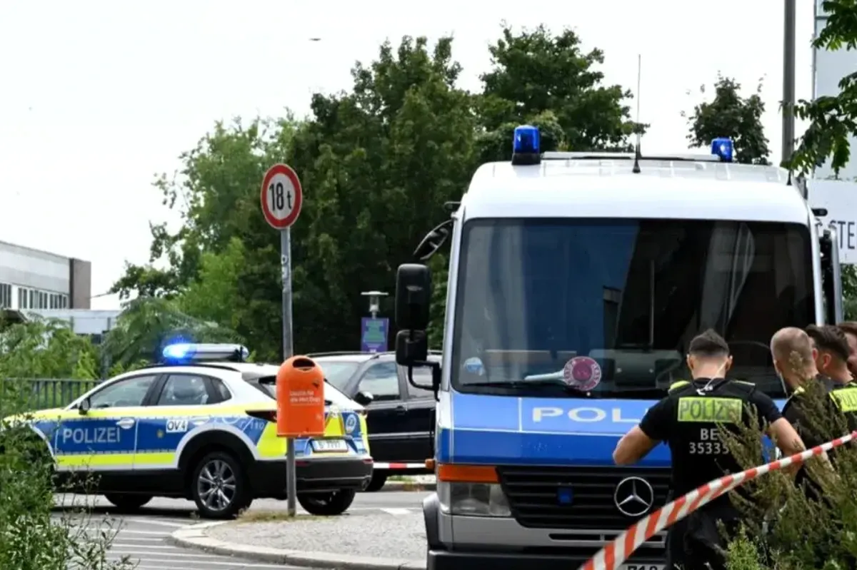 Poliție Germania