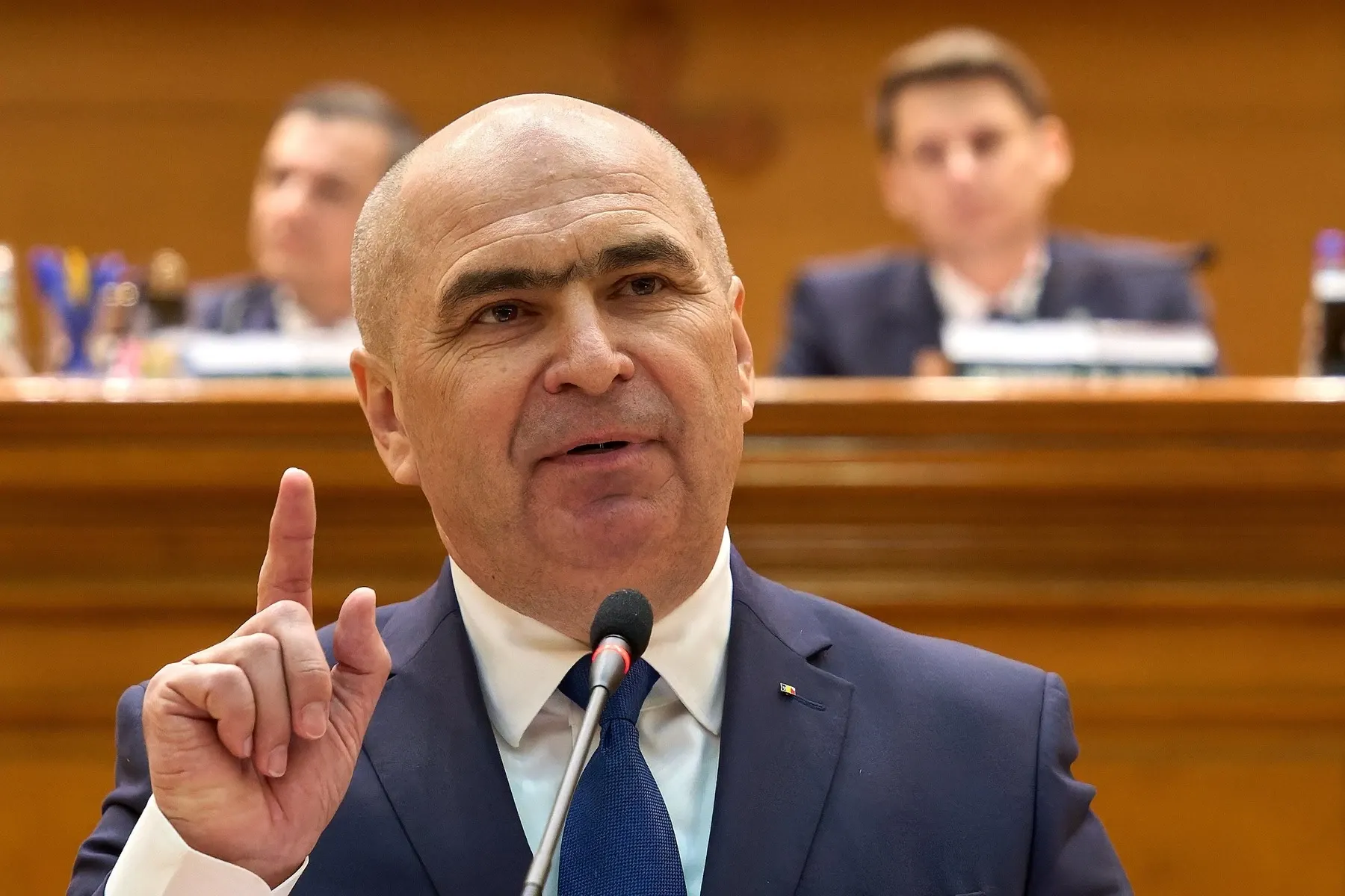 Ilie Bolojan (foto: profimedia)