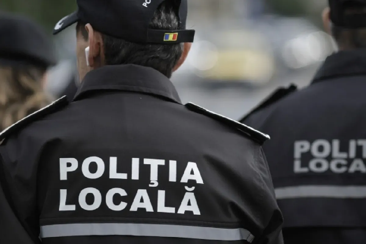 Poliția Locală din Sectorul 4