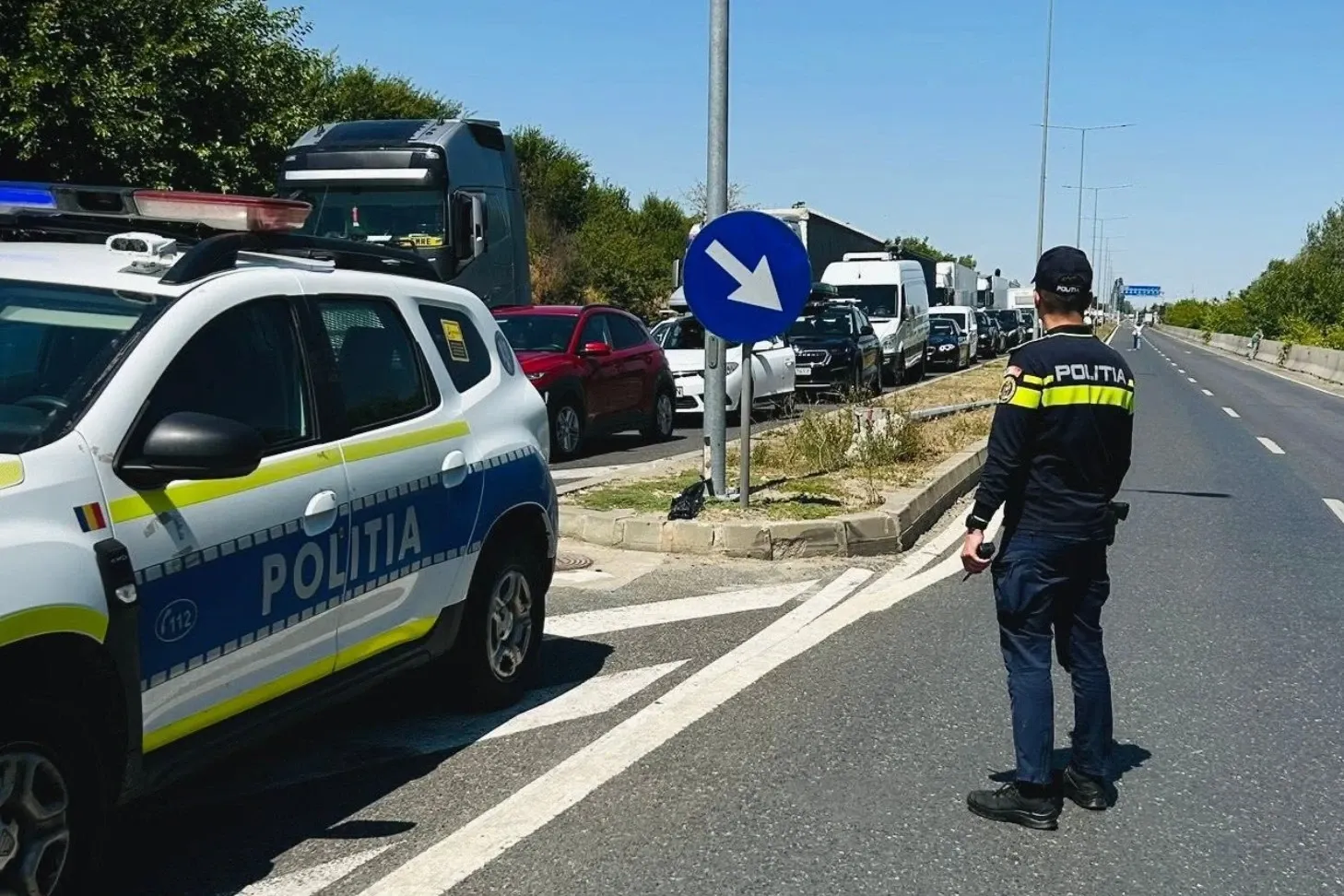 Poliție