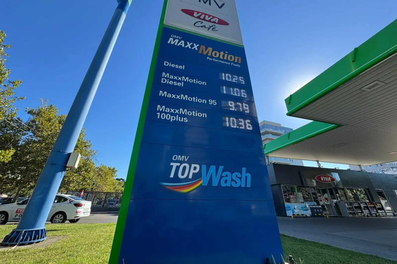 Preț carburanți