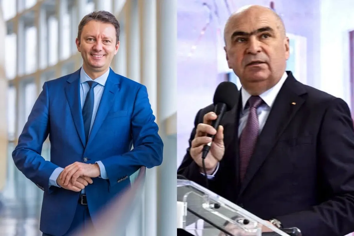 Ilie Bolojan, Siegfried Mureșean
