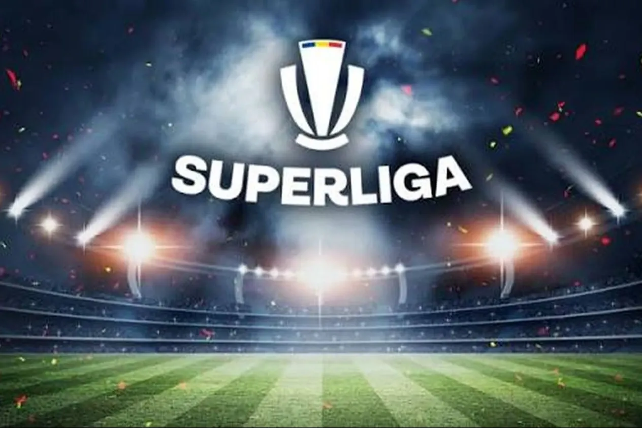 Superliga României de fotbal