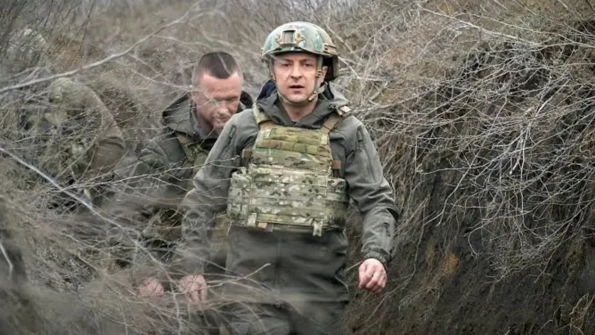 Volodimir Zelenski