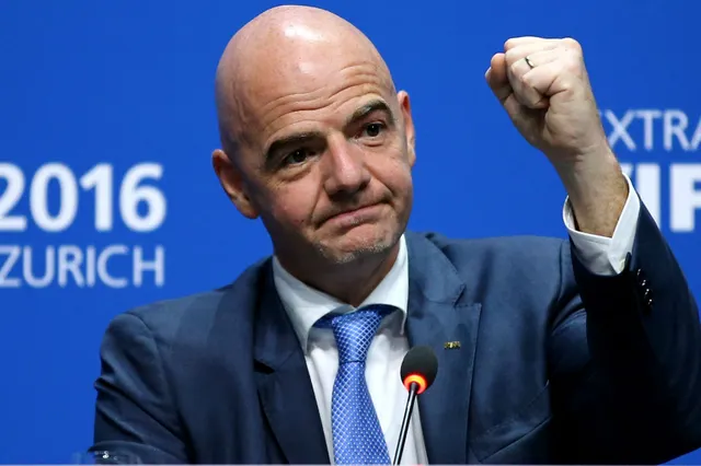 Foste mari vedete ale fotbalului argentinian îl susțin pe Gianni Infantino înaintea alegerilor FIFA