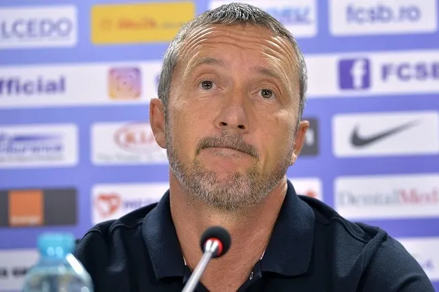 Meme Stoica, mesaj pentru Marius Baciu după CFR Cluj – FCSB 1-0. Ce spune despre presiunea de la echipă