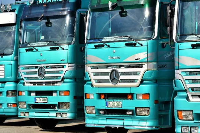 Șoferii români de TIR pot da examenul de profesionist în limba română, în Germania
