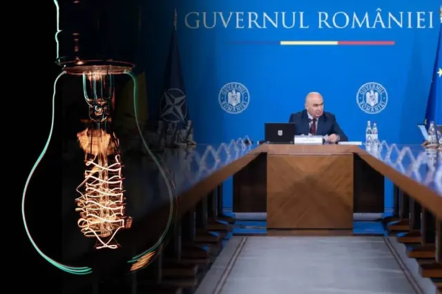 Ședință de urgență la Guvern, în plină criză energetică. Situația CFR, pe masa lui Bolojan
