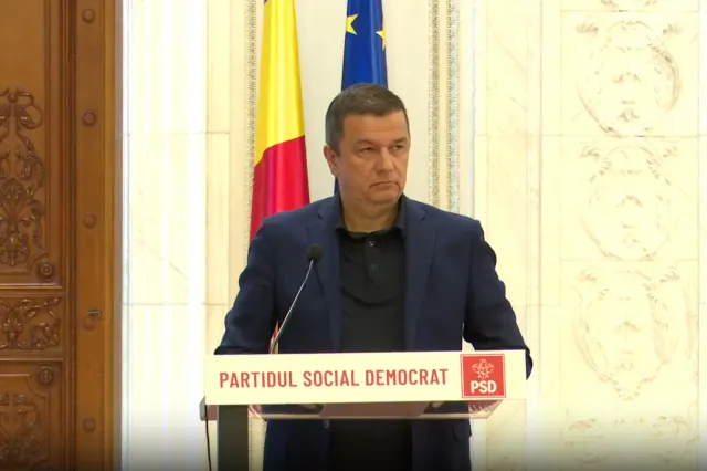 Sorin Grindeanu, despre planul AUR pentru anticipate: „Asta mi-a transmis Simion”