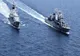 11 nave militare și două elicoptere Puma Naval monitorizează spațiul maritim al României