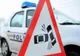 Carambol pe DN1. Șapte autovehicule avariate