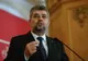 Ciolacu: Îmi menţin părerea că pe data de 8 decembrie vom intra în Spaţiul Schengen