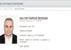 Darius Vâlcov, dat în urmărire de Poliţie, în urma condamnării la şase ani de închisoare