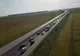 Accident cu patru mașini pe Autostrada Soarelui. Au fost rănite trei persoane, iar traficul se desfășoară cu dificultate
