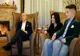 Interviu inedit de Sărbători cu Rareș Bogdan și familia sa VIDEO