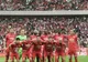Dinamo a învins-o pe FK Csikszereda cu 2-0, în prima manşă a barajului pentru Superligă