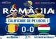 România și-a câștigat grupa de la Europeanul de minifotbal