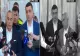ALEGERI PREZIDENȚIALE 2025. GEORGESCU ȘI SIMION, SCOȘI DE POLIȚIE DIN SECȚIA DE VOTARE