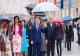 NICUȘOR DAN TRAGE DE TIMP ÎN SCANDALUL VIZITEI ÎN AUSTRIA, ÎN CARE A FOST ÎNSOȚIT DE PARTENERA SA, MIRABELA 