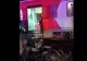 Accident grav de tren în județul Călărași: o platformă încărcată cu autoturisme a fost lovită în plin. VIDEO