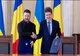 Volodimir Zelenski și Nicușor Dan au semnat acordurile și parteneriatele stategice comune, la Palatul Cotroceni
