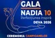 Gala „Nadia 10” de la Deva deschide seria evenimentelor naționale din „Anul Nadia”