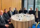 Primele imagini de la parastasul lui Mircea Lucescu. Ioan Andone, alături de Hagi, Lupescu și Rednic. Valentin Ceaușescu, apariție-surpriză