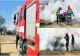 Zeci de forțe de ordine mobilizate la locul exploziei din Constanța. Raed Arafat, la locul incidentului