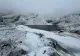 Prima ninsoare din această toamnă a ajuns în Munții Făgăraș. La Bâlea Lac au fost -2 grade