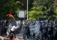 Ancheta după protestul violent din Piața Victoriei continuă: șapte persoane au fost reținute
